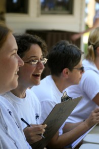 20080706191t Associate director Erin Shouldberg