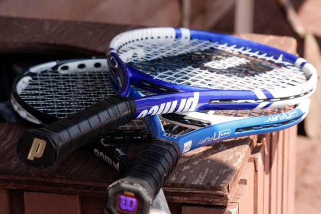 20090707158 Tennis rackets