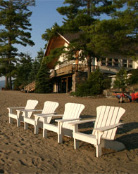 IMG_0777 Adirondack chairs on the beach