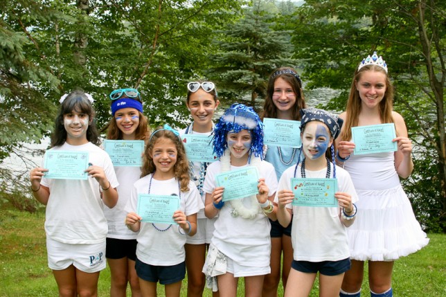 2011 Campers of the Week - Friendliness