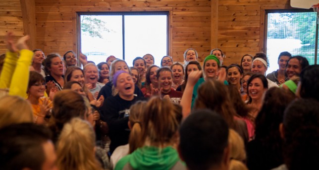 Staff Orientation Games